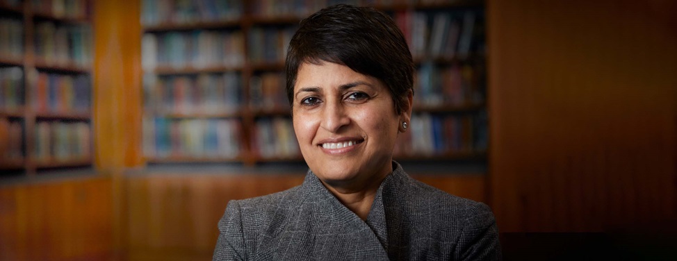 Dr. Jasleen Kukreja, heart and lung surgeon