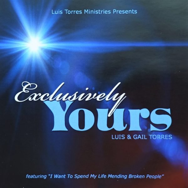 Luis torres audio mucic exclusively yours